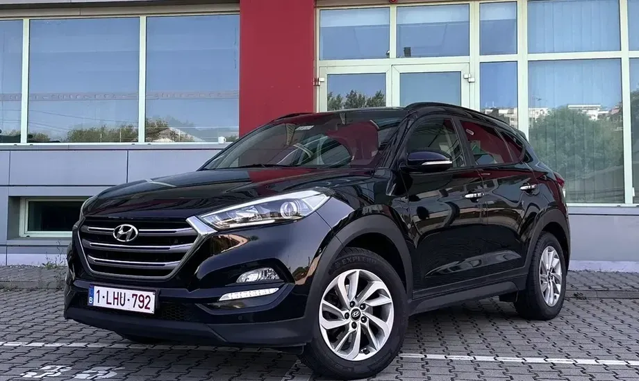 Hyundai Tucson III — imagine 2