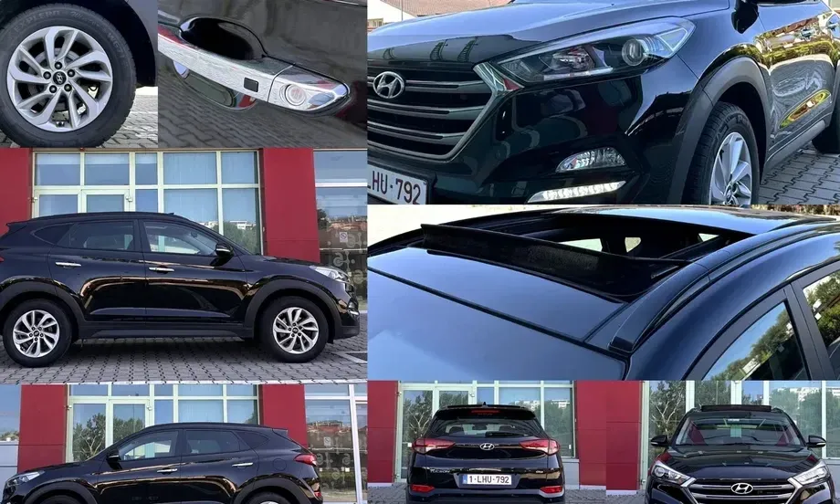 Hyundai Tucson III — imagine 7