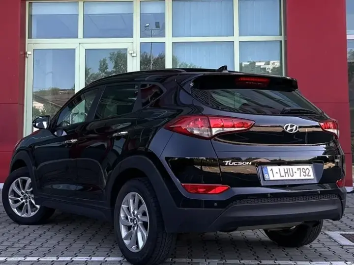 Hyundai Tucson III