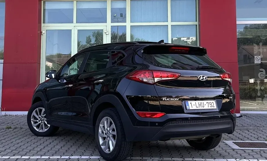 Hyundai Tucson III — imagine 4