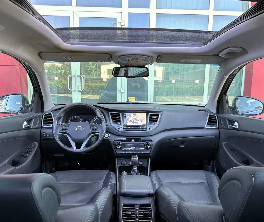 Hyundai Tucson III — imagine 9
