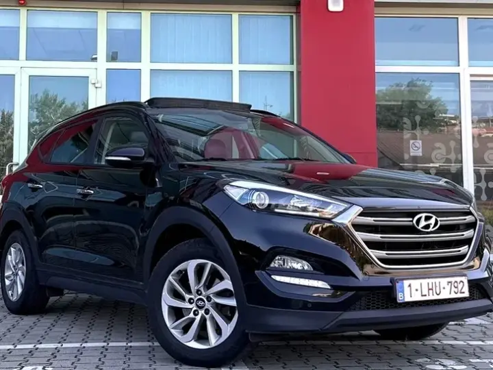 Hyundai Tucson III