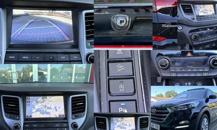 Hyundai Tucson III — imagine 8