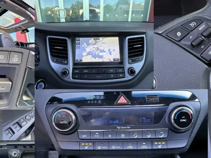Hyundai Tucson III