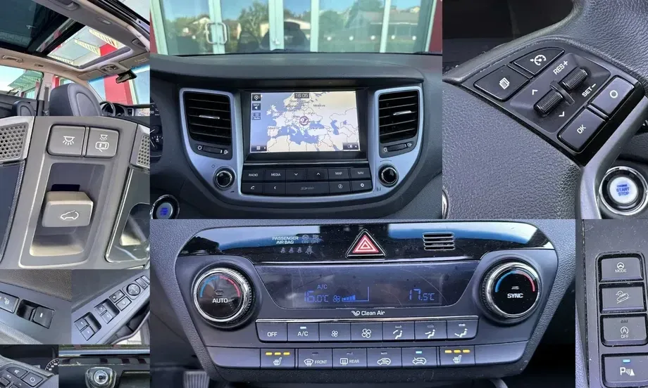 Hyundai Tucson III — imagine 6