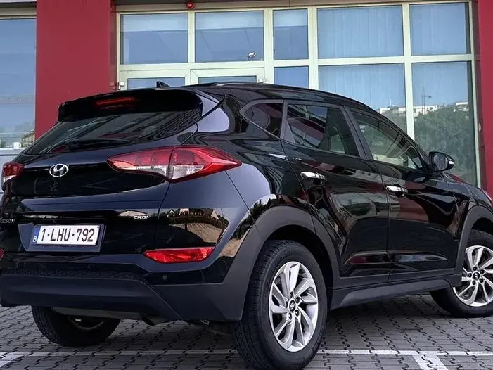 Hyundai Tucson III