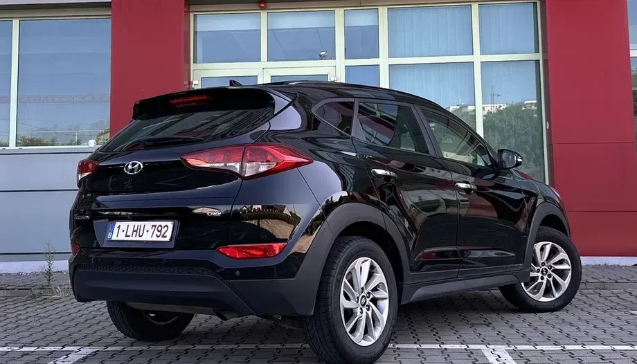 Hyundai Tucson III — imagine 3