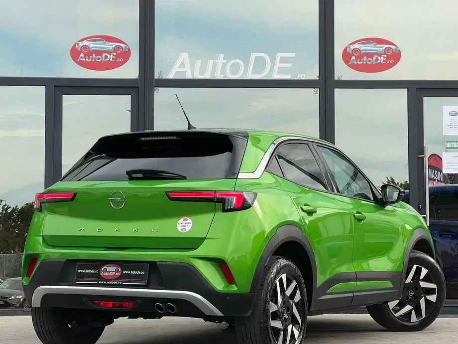 Opel Mokka — imagine 4