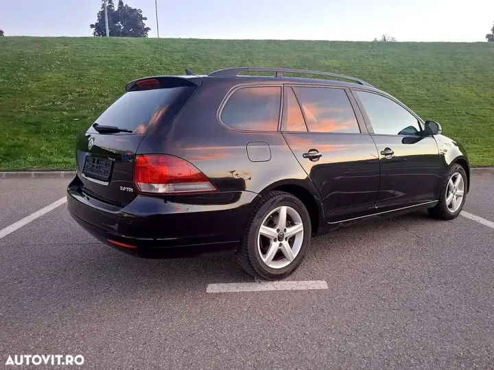 Volkswagen Golf 2.0 TDI DPF MATCH