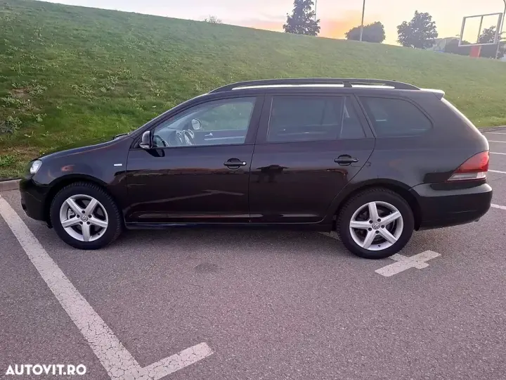 Volkswagen Golf 2.0 TDI DPF MATCH