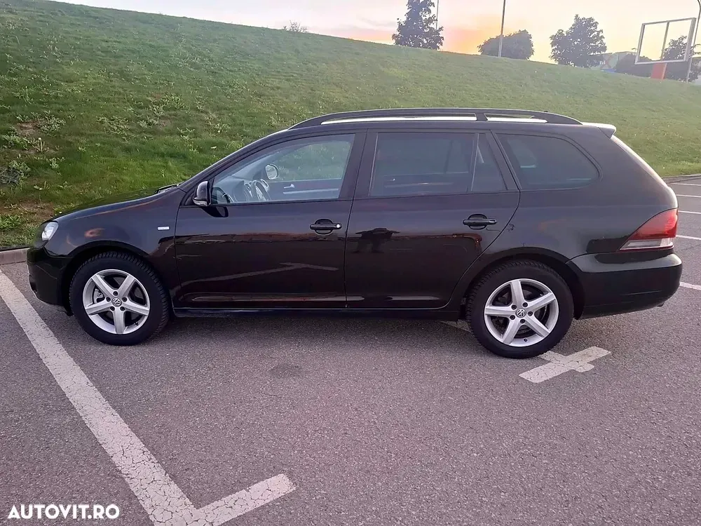 Volkswagen Golf 2.0 TDI DPF MATCH — imagine 6