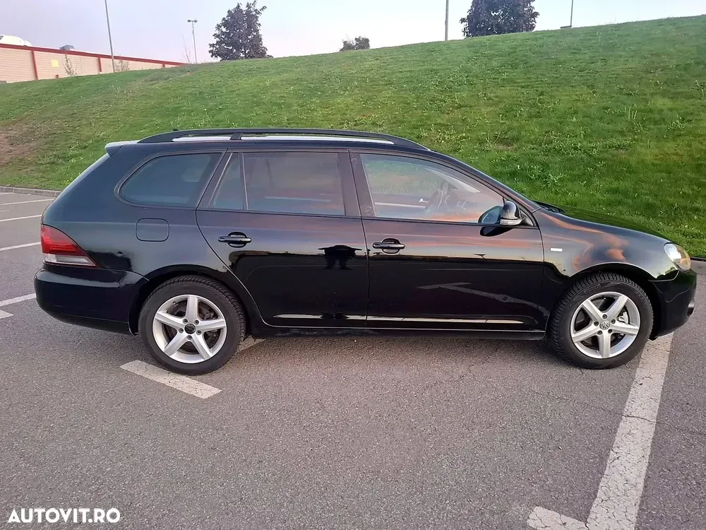 Volkswagen Golf 2.0 TDI DPF MATCH — imagine 5