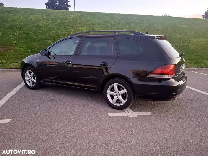 Volkswagen Golf 2.0 TDI DPF MATCH