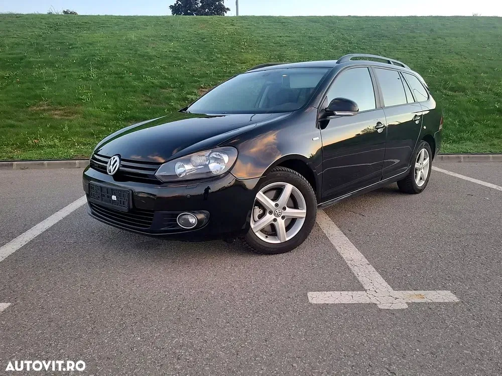 Volkswagen Golf 2.0 TDI DPF MATCH — imagine 2