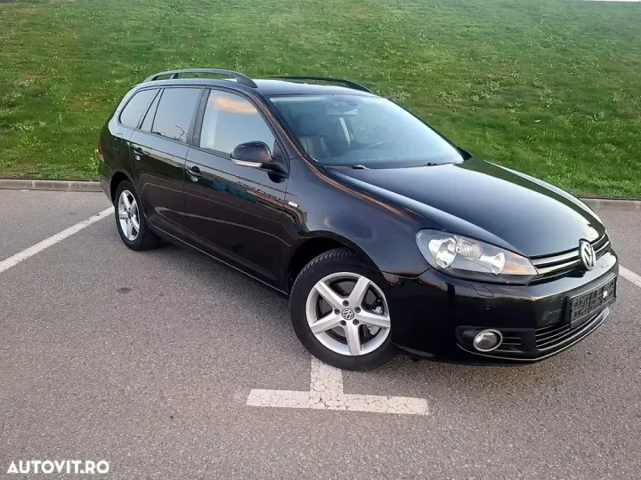 Volkswagen Golf 2.0 TDI DPF MATCH