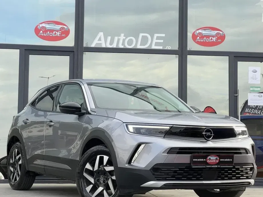 Opel Mokka — imagine 2
