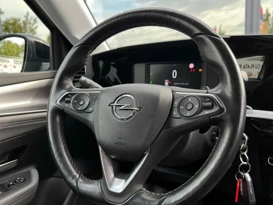 Opel Mokka — imagine 10