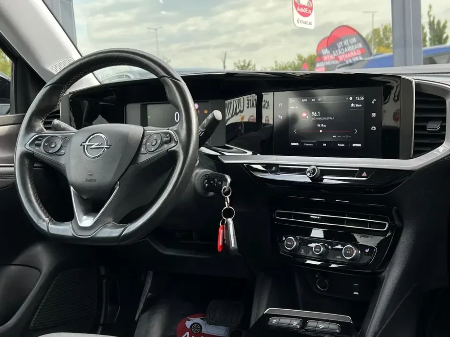 Opel Mokka — imagine 8