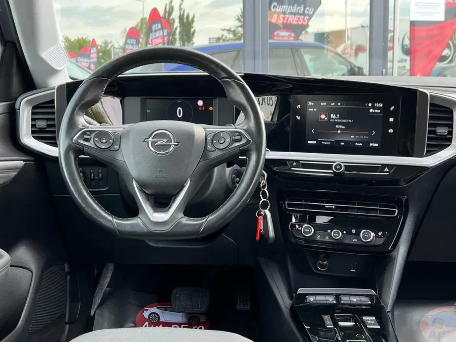 Opel Mokka — imagine 9