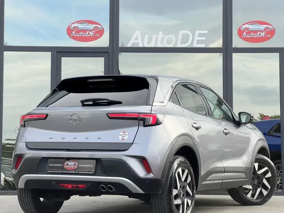 Opel Mokka — imagine 4