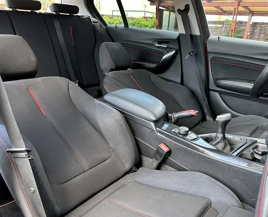 BMW Seria 1 116d EfficientDynamics Edition Sport Line — imagine 10