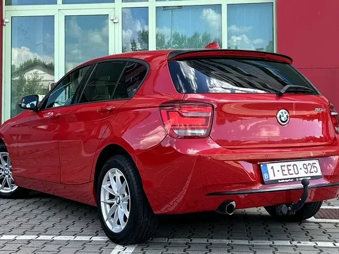 BMW Seria 1 116d EfficientDynamics Edition Sport Line