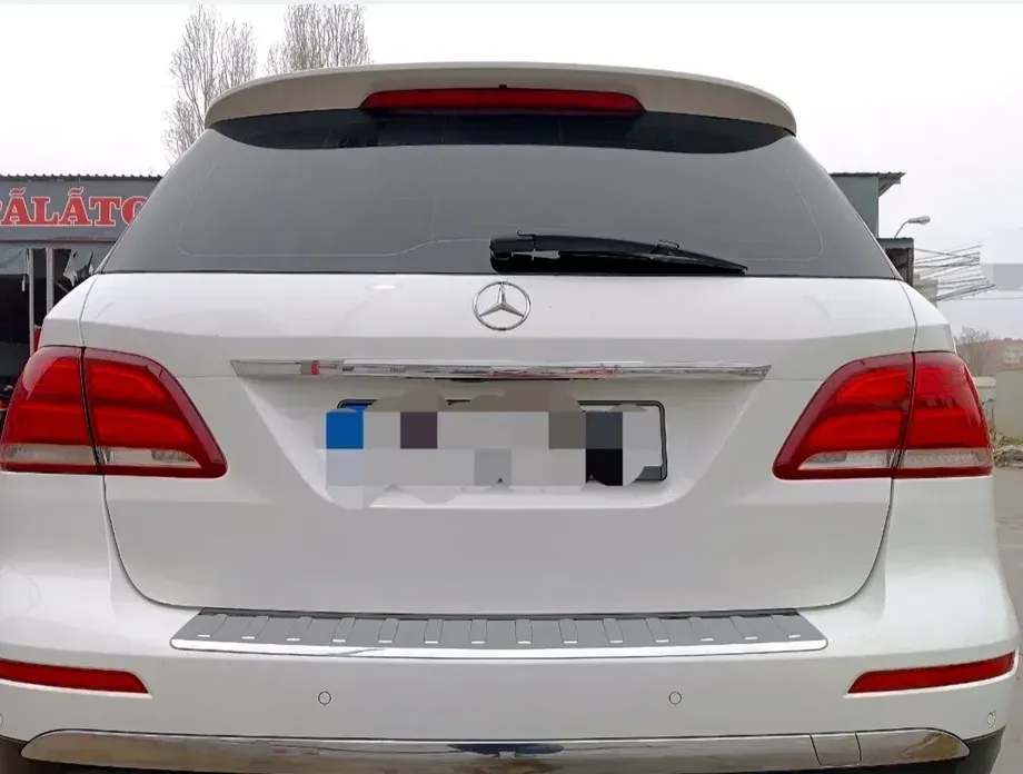 Mercedes-Benz GLE — imagine 5