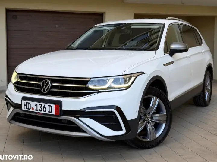 Volkswagen Tiguan 2.0 TDI SCR 4MOTION DSG Elegance