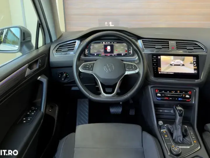 Volkswagen Tiguan 2.0 TDI SCR 4MOTION DSG Elegance