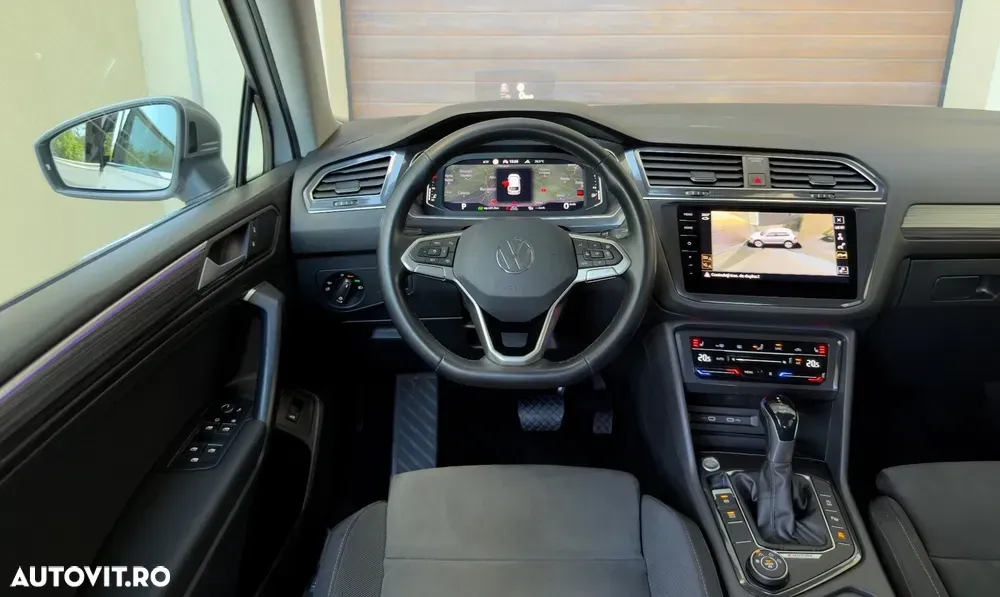Volkswagen Tiguan 2.0 TDI SCR 4MOTION DSG Elegance — imagine 5