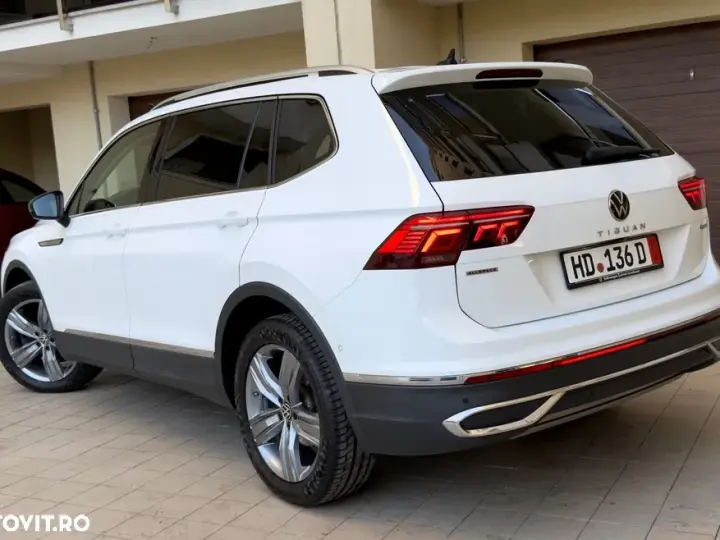Volkswagen Tiguan 2.0 TDI SCR 4MOTION DSG Elegance
