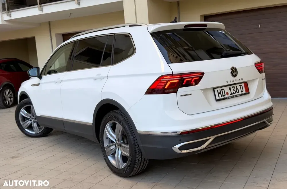 Volkswagen Tiguan 2.0 TDI SCR 4MOTION DSG Elegance — imagine 3