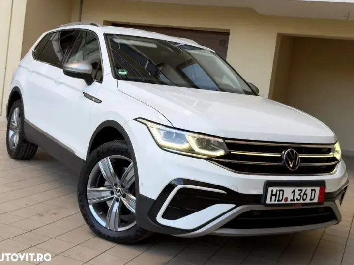 Volkswagen Tiguan 2.0 TDI SCR 4MOTION DSG Elegance