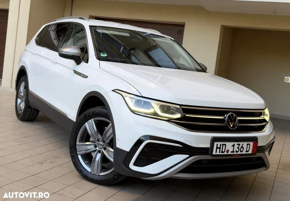 Volkswagen Tiguan 2.0 TDI SCR 4MOTION DSG Elegance — imagine 2