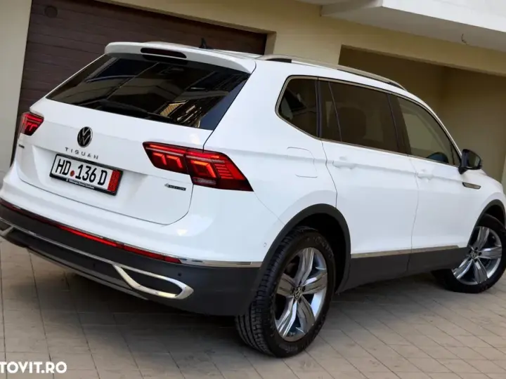Volkswagen Tiguan 2.0 TDI SCR 4MOTION DSG Elegance