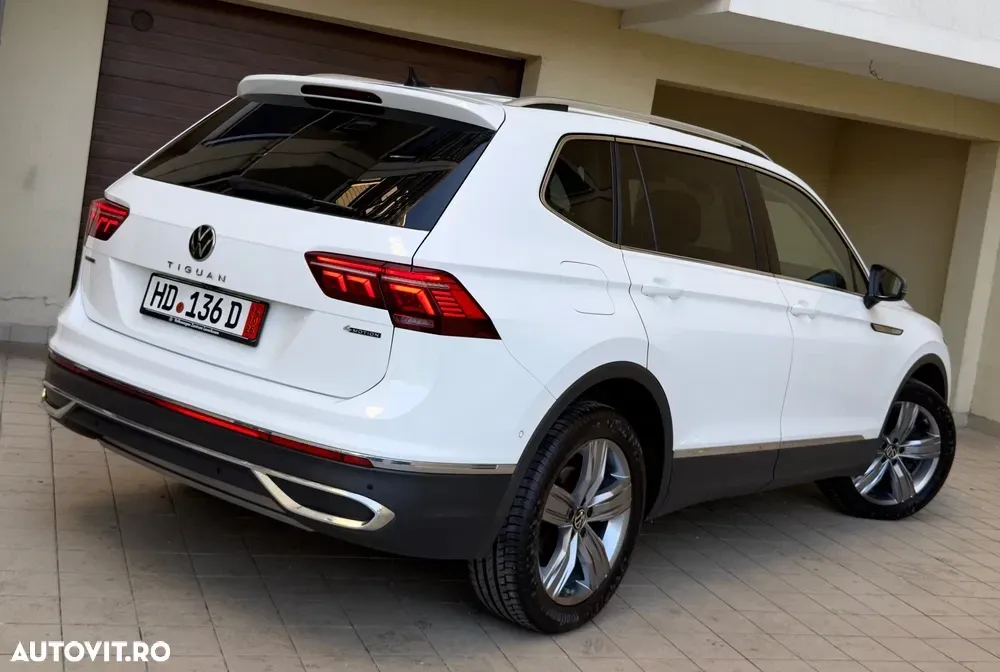 Volkswagen Tiguan 2.0 TDI SCR 4MOTION DSG Elegance — imagine 4