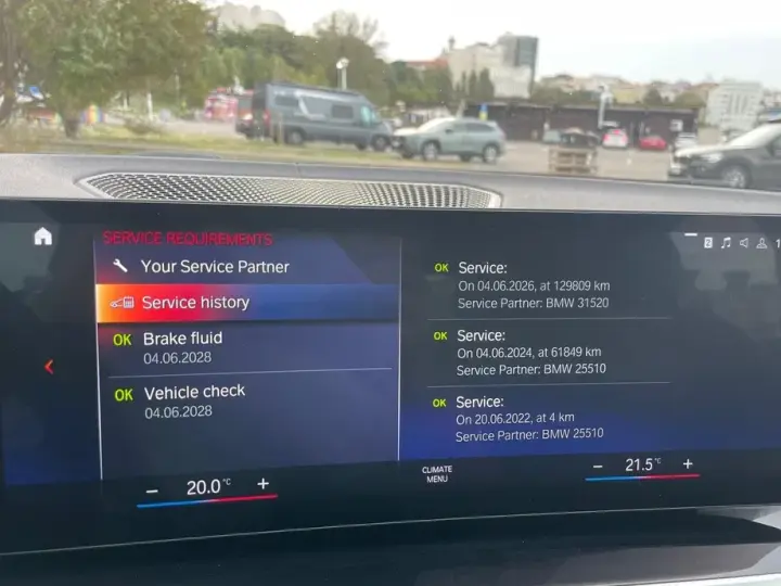 BMW i4 eDrive40