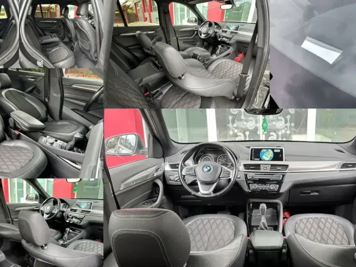BMW X1 F48