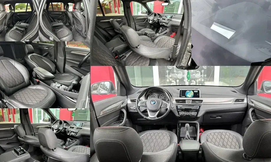 BMW X1 F48 — imagine 5