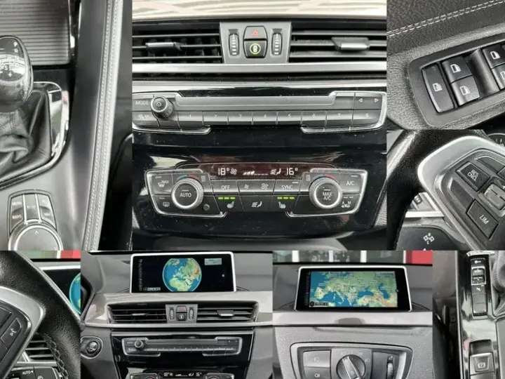 BMW X1 F48