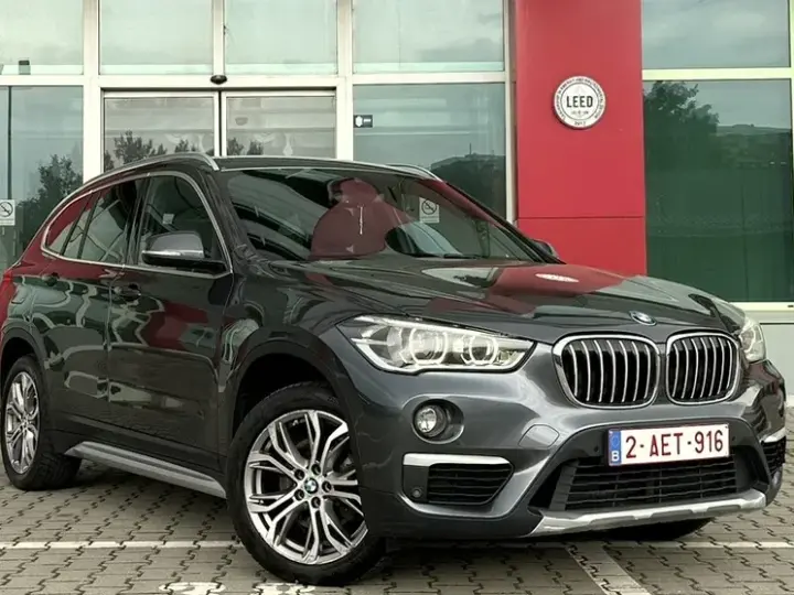 BMW X1 F48