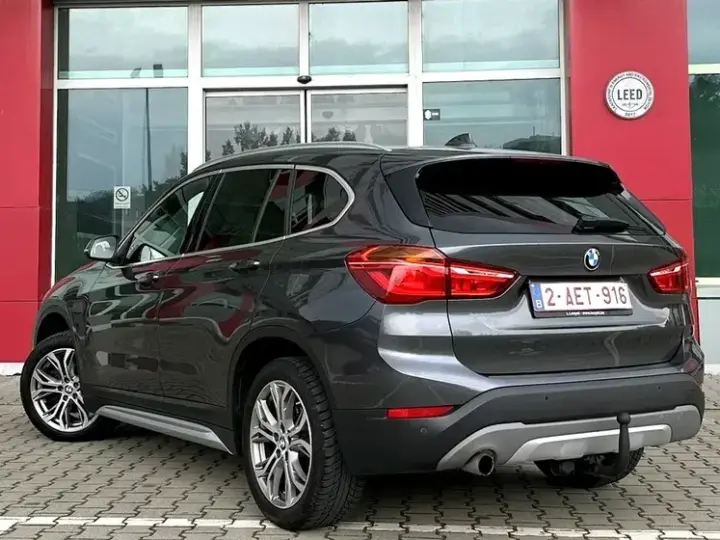 BMW X1 F48