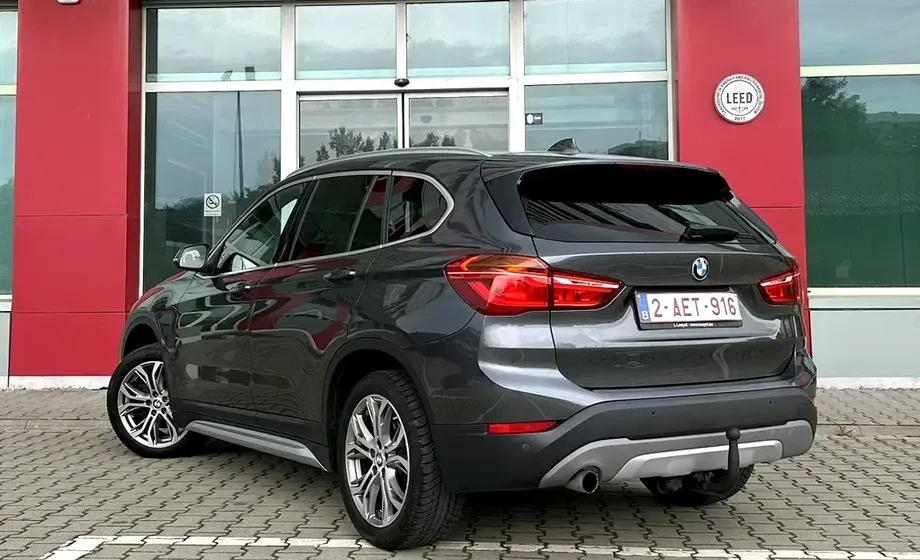 BMW X1 F48 — imagine 4