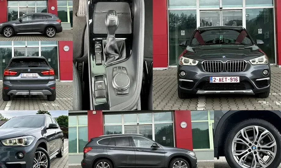 BMW X1 F48 — imagine 8