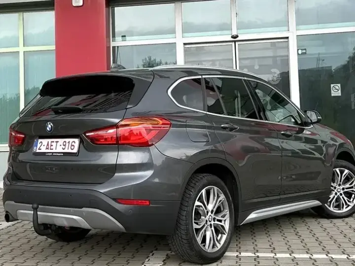 BMW X1 F48