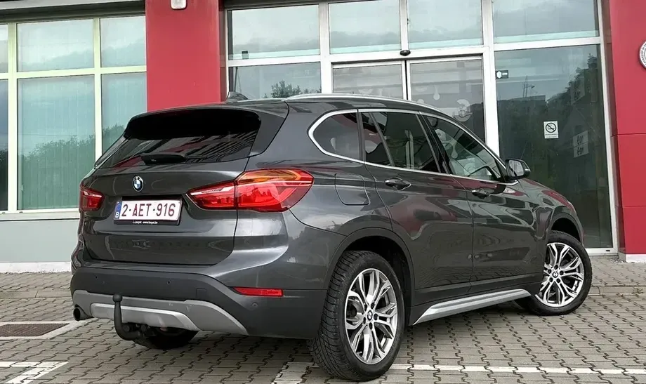 BMW X1 F48 — imagine 3