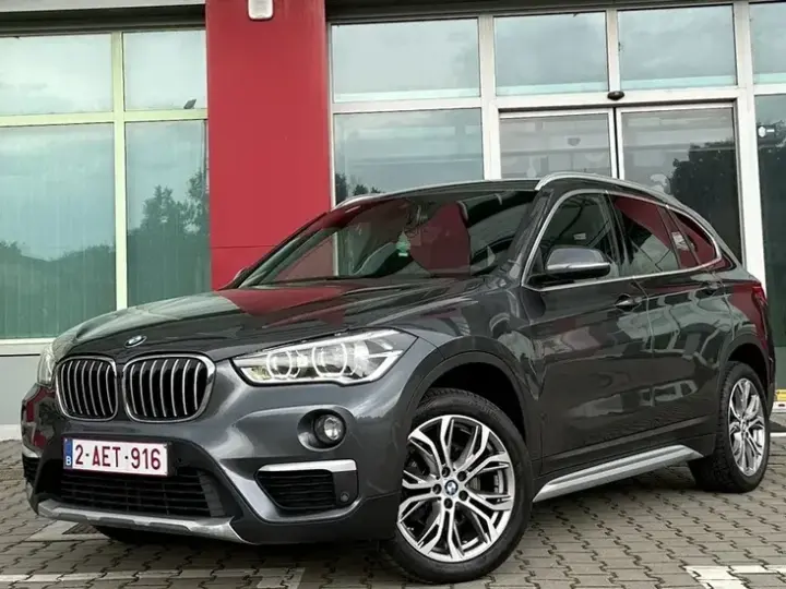 BMW X1 F48