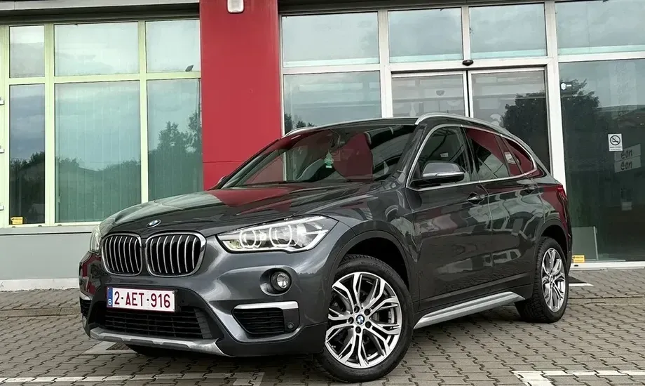 BMW X1 F48 — imagine 2