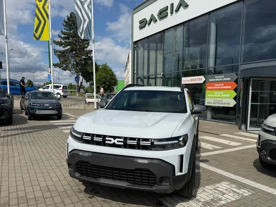Dacia Duster ECO-G 120 Expression — imagine 8