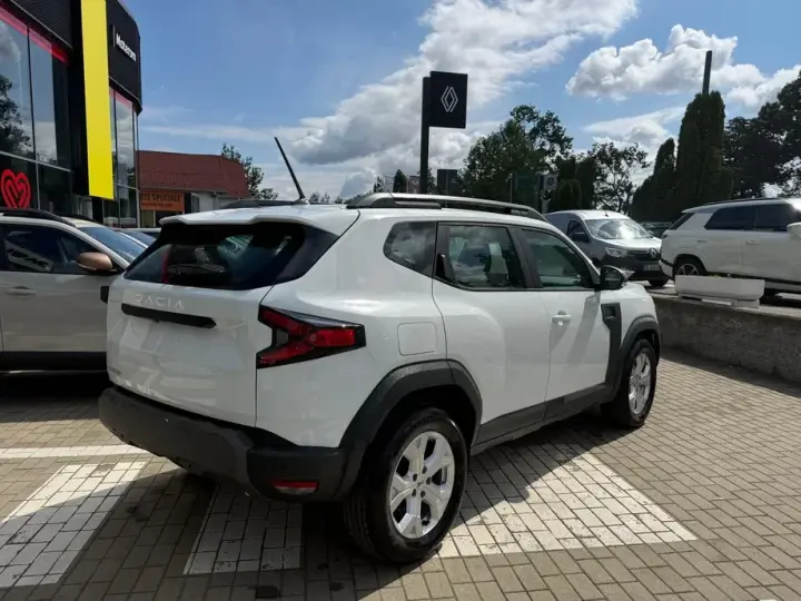 Dacia Duster ECO-G 120 Expression